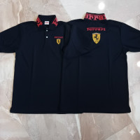 Triko F1 černé vel.XL